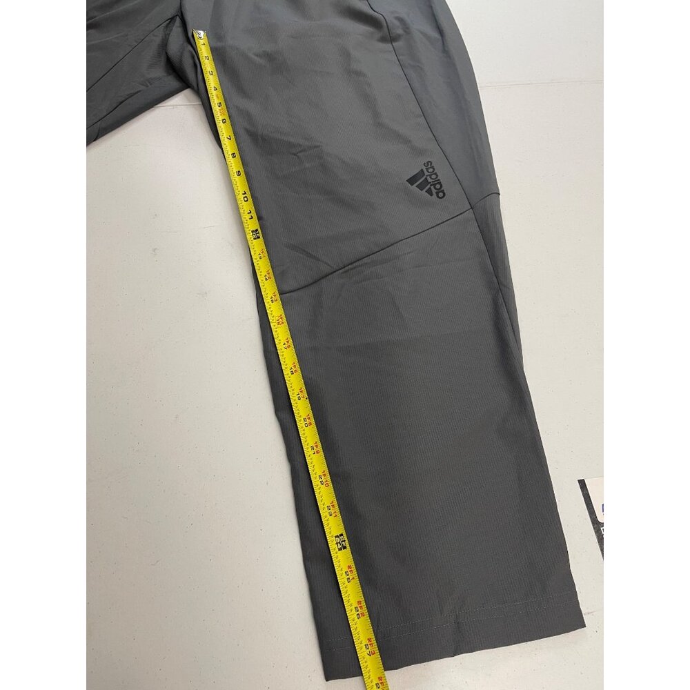 Adidas Mens AEROREADY Designed 4 Movement Training Pants Gray 2XL - Picture 15 of 15
